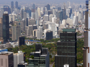 THAILANDE-BANGKOK-IMMOBILIER