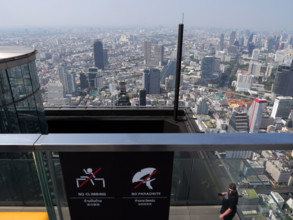 THAILANDE-BANGKOK-IMMOBILIER