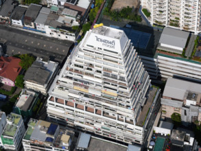 THAILANDE-BANGKOK-IMMOBILIER