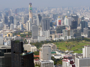 THAILANDE-BANGKOK-IMMOBILIER