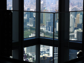 THAILANDE-BANGKOK-IMMOBILIER