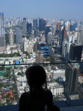 THAILANDE-BANGKOK-IMMOBILIER