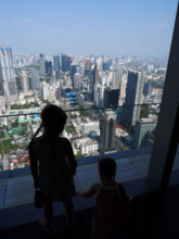 THAILANDE-BANGKOK-IMMOBILIER