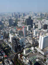 THAILANDE-BANGKOK-IMMOBILIER