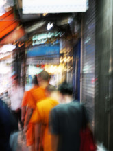 THAILANDE-BOUDDHISME