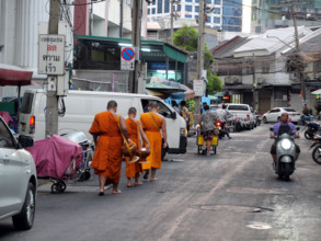 THAILANDE-BOUDDHISME