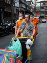 THAILANDE-BOUDDHISME