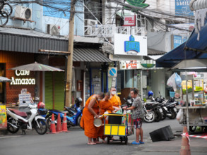 THAILANDE-BOUDDHISME