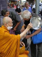 THAILANDE-BOUDDHISME