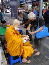 THAILANDE-BOUDDHISME