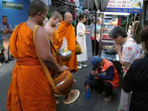 THAILANDE-BOUDDHISME
