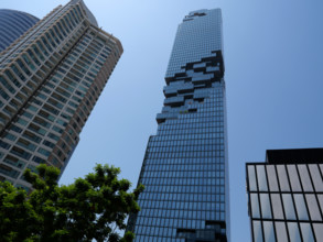 THAILANDE-BANGKOK-IMMOBILIER