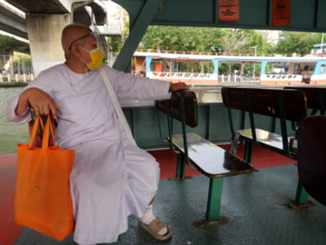 THAILANDE-BOUDDHISME