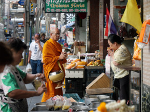 THAILANDE-BOUDDHISME