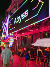 THAILANDE-SOCIETE-PROSTITUTION