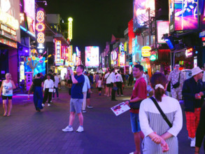 THAILANDE-SOCIETE-PROSTITUTION