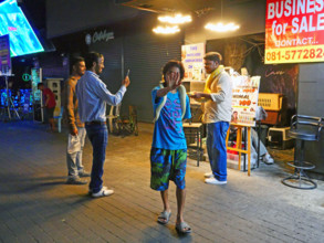 THAILANDE-SOCIETE-PROSTITUTION