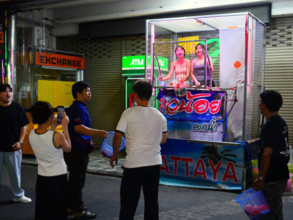 THAILANDE-SOCIETE-PROSTITUTION