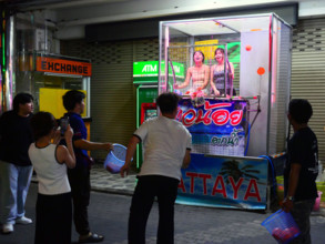 THAILANDE-SOCIETE-PROSTITUTION