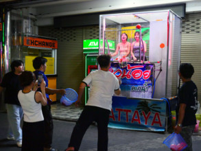 THAILANDE-SOCIETE-PROSTITUTION