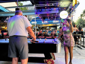 THAILANDE-SOCIETE-PROSTITUTION