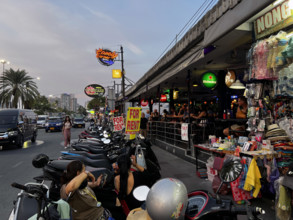 THAILANDE-SOCIETE-PROSTITUTION