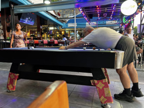 THAILANDE-SOCIETE-PROSTITUTION