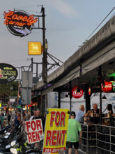 THAILANDE-SOCIETE-PROSTITUTION