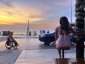 THAILANDE-SOCIETE-PROSTITUTION