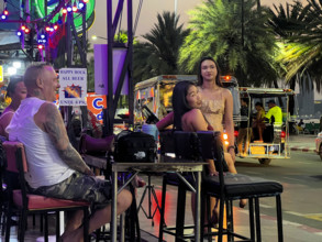 THAILANDE-SOCIETE-PROSTITUTION