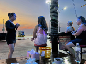 THAILANDE-SOCIETE-PROSTITUTION