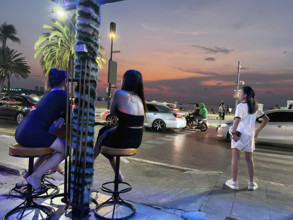 THAILANDE-SOCIETE-PROSTITUTION