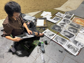 THAILANDE-SOCIETE-PROSTITUTION