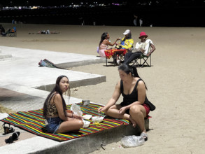 THAILANDE-SOCIETE-PROSTITUTION