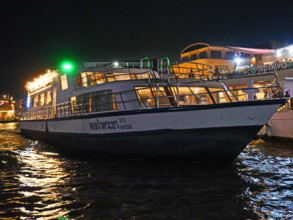 THAILANDE-FLEUVE CHAO PHRAYA