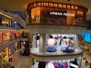 THAILANDE-COMMERCE-ICON SIAM