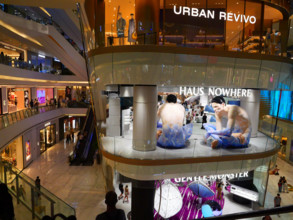 THAILANDE-COMMERCE-ICON SIAM