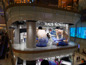 THAILANDE-COMMERCE-ICON SIAM