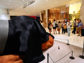 THAILANDE-COMMERCE-ICON SIAM