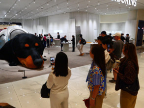 THAILANDE-COMMERCE-ICON SIAM