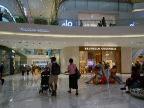 THAILANDE-COMMERCE-ICON SIAM