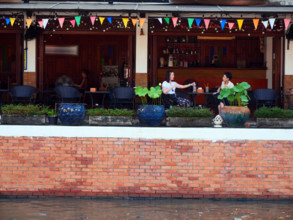 THAILANDE-BANGKOK-IMMOBILIER