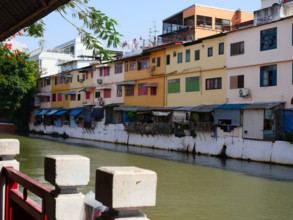 THAILANDE-BANGKOK-IMMOBILIER