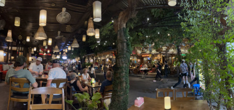 THAILANDE-SOCIETE-TOURISME