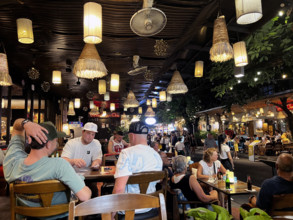 THAILANDE-SOCIETE-TOURISME