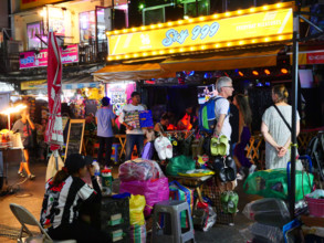 THAILANDE-SOCIETE-TOURISME