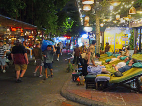 THAILANDE-SOCIETE-TOURISME