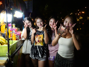 THAILANDE-SOCIETE-TOURISME