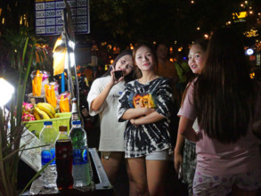 THAILANDE-SOCIETE-TOURISME