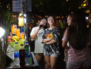 THAILANDE-SOCIETE-TOURISME